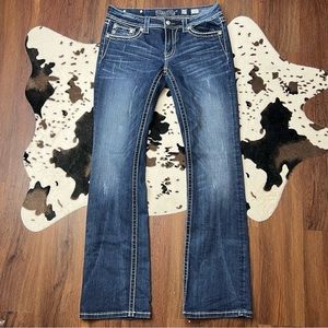 Miss Me Bootcut Jeans